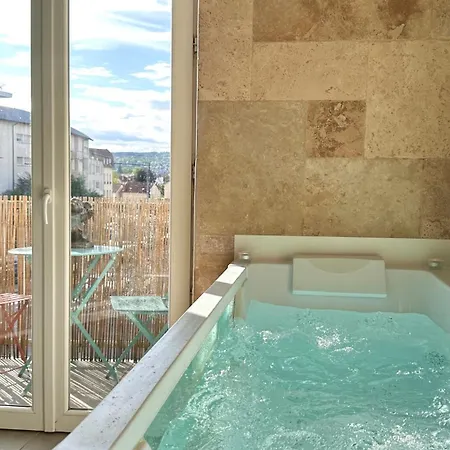 Le Dijonnais Appartement *