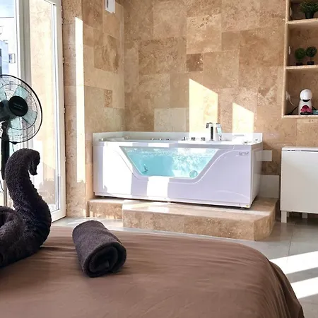 Le Dijonnais 아파트 디종