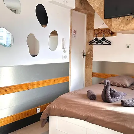 Appartement Le Dijonnais