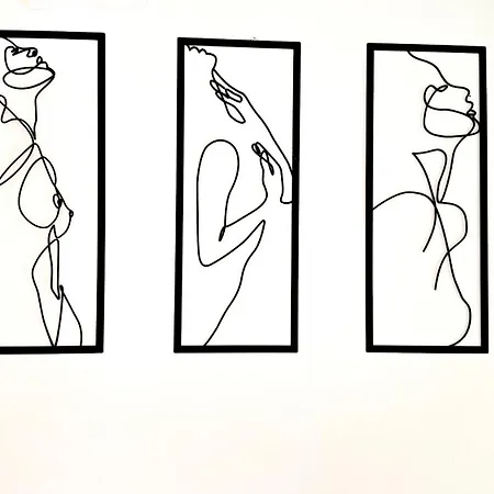 아파트 Le Dijonnais