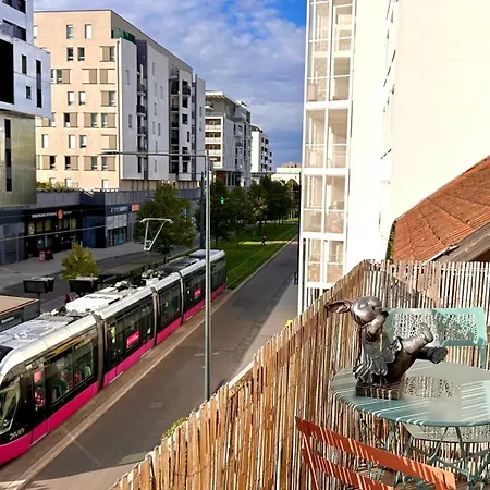 Appartement Le Dijonnais