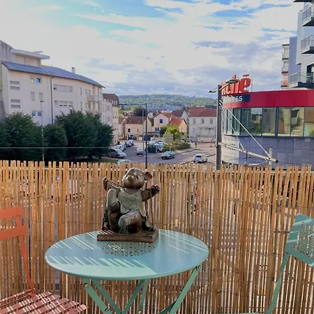 Apartment Le Dijonnais Dijon