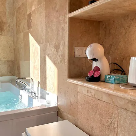 아파트 Le Dijonnais *