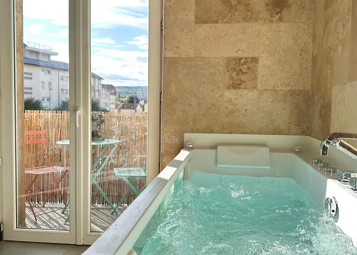 Le Dijonnais Apartment *