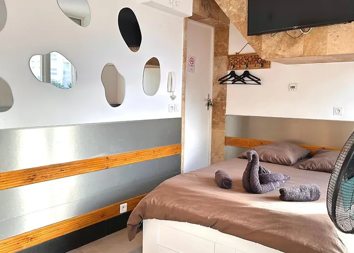 Appartement Le Dijonnais