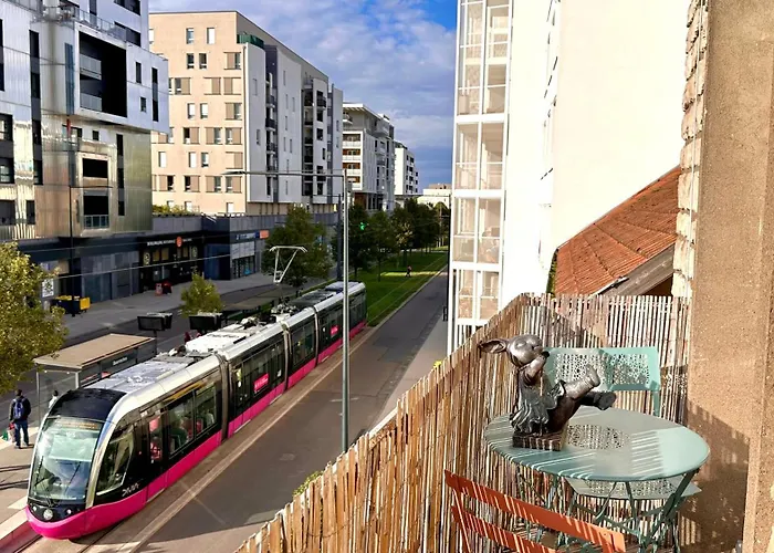 Appartement Le Dijonnais