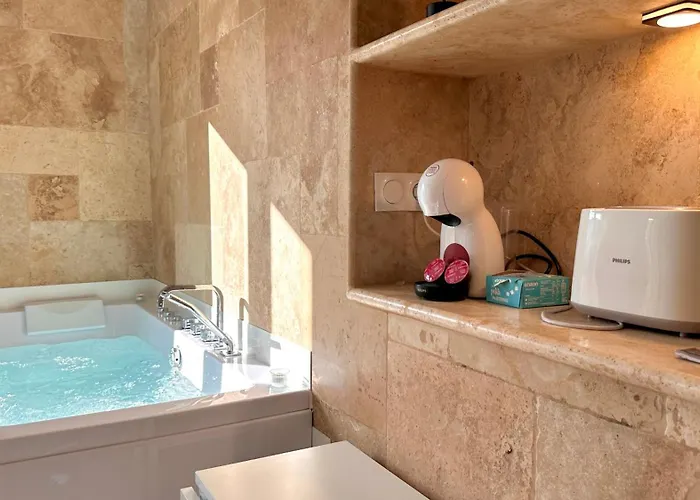 Apartment Le Dijonnais *